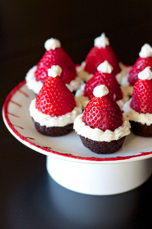 Cute Christmas Desserts
 1000 Cute Christmas Ideas on Pinterest