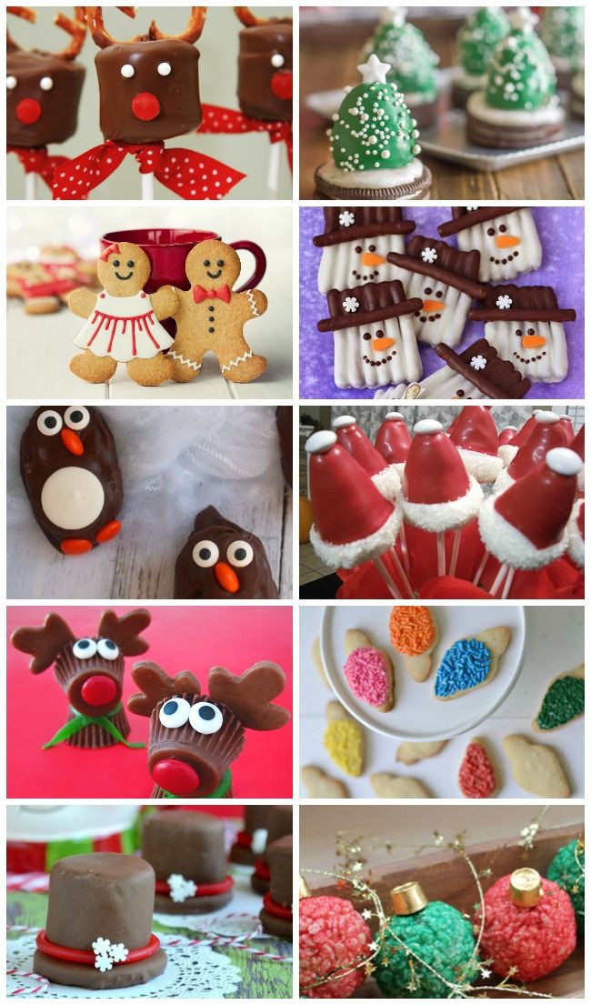 Cute Christmas Desserts
 25 best ideas about Cute christmas desserts on Pinterest