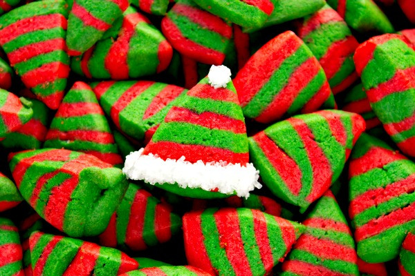 Cute Easy Christmas Cookies
 Cute Little Christmas Cookies