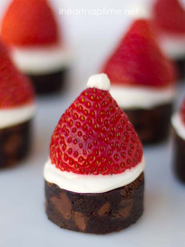 Cute Easy Christmas Desserts
 30 Yummy and Easy Christmas Dessert Recipes Easyday