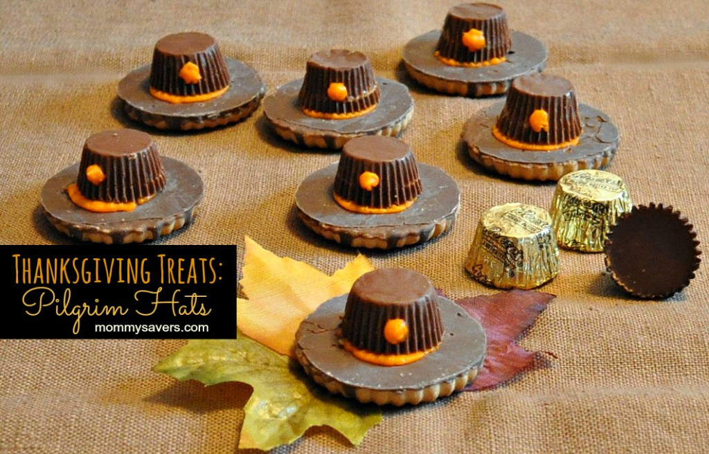 Cute Easy Thanksgiving Desserts
 20 Edible Thanksgiving Crafts for Kids Southern Made Simple