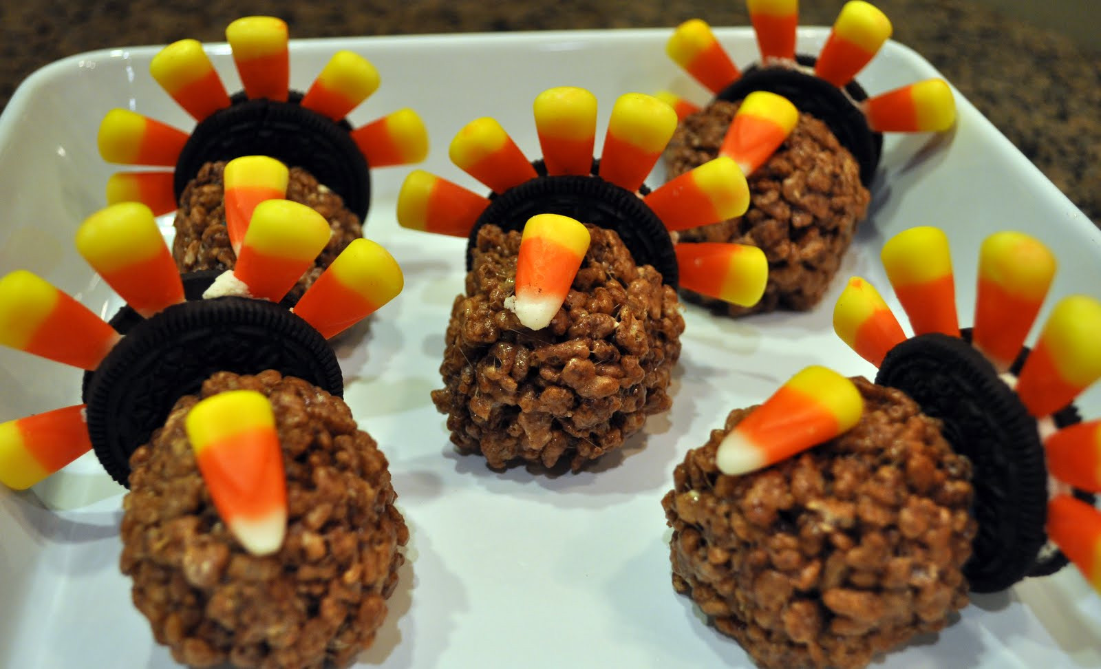 Cute Easy Thanksgiving Desserts
 3 sisters clip n coupons & sharing recipes Thanksgiving