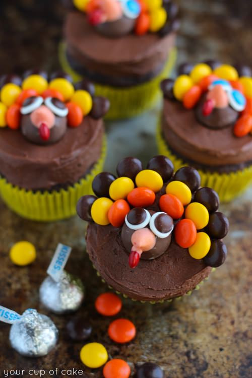 Cute Easy Thanksgiving Desserts
 Festive and Tasty 15 Cute Thanksgiving Dessert Recipes