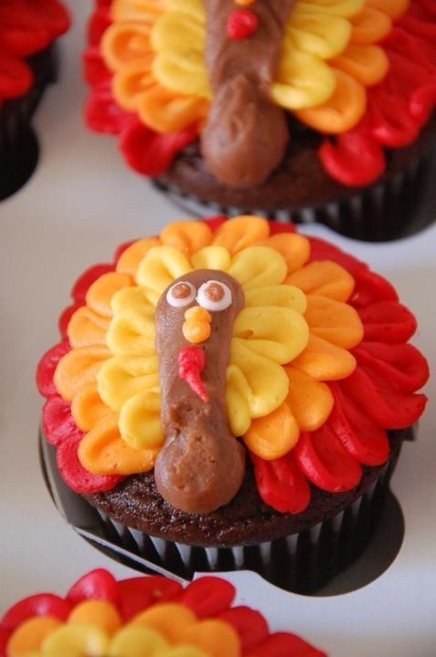 Cute Easy Thanksgiving Desserts
 1000 images about Thanksgiving Ideas on Pinterest