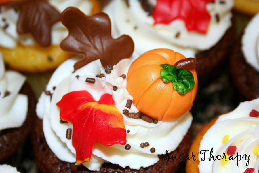 Cute Fall Desserts
 55 Cute Fall & Halloween Heavenly Holiday Desserts