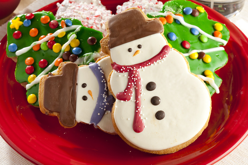 Cutout Christmas Cookies
 Christmas Cut Out Cookies – CookieRecipes