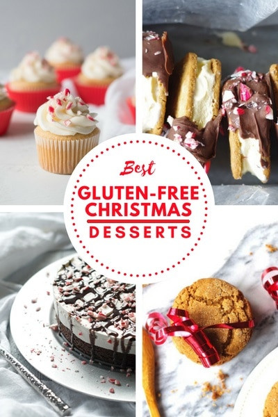 Dairy Free Christmas Desserts
 Best Gluten Free Christmas Desserts