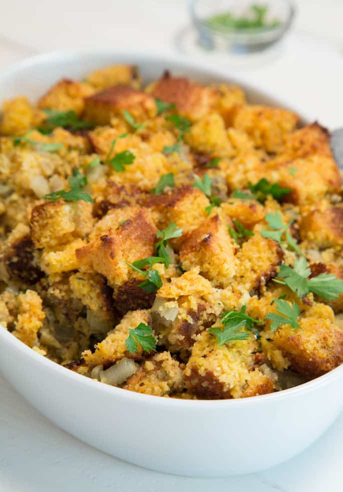 Dairy Free Thanksgiving Recipes
 The Best Gluten Free Thanksgiving Recipes — From Stuffing