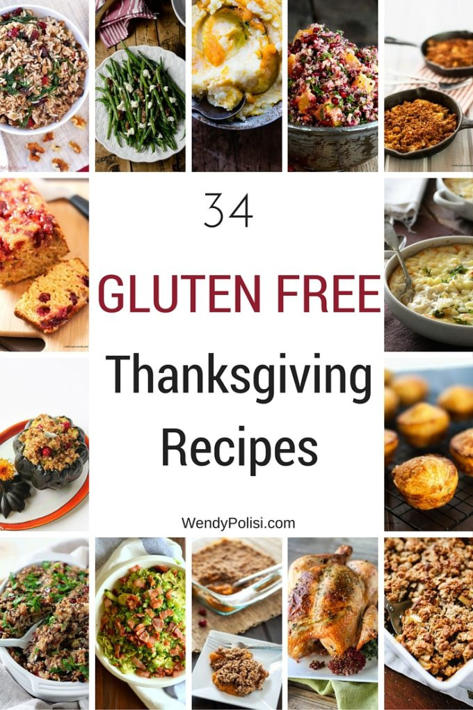 Dairy Free Thanksgiving Recipes
 Gluten Free Turkey For Thanksgiving Recipe — Dishmaps