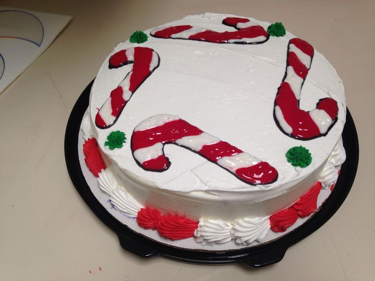 Dairy Queen Christmas Cakes
 1000 images about Wel e Winter Party on Pinterest