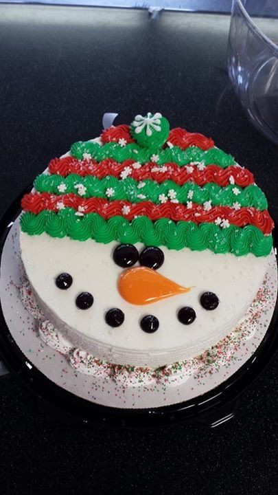 Dairy Queen Christmas Cakes
 17 Best images about DQ Cakes Dairy Queen Stuff on