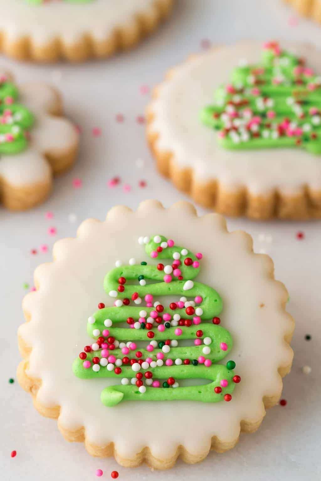 Decorated Christmas Cookies Recipes
 25 fantastic Christmas Cookie Recipes Foodness Gracious