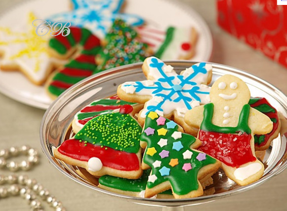 Decorated Christmas Cookies Recipes
 Christmas cookie ideas Christmas Cookie Decorating