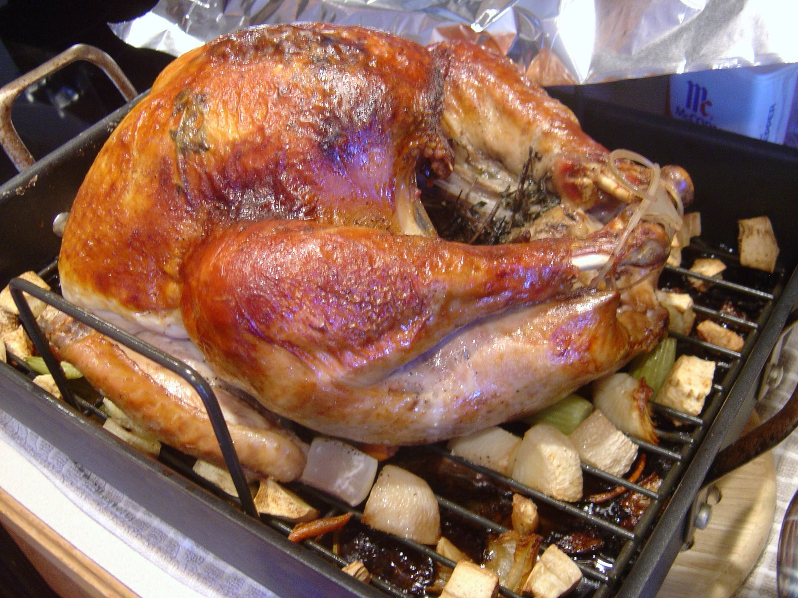 Delicious Turkey Recipes For Thanksgiving
 Perfect Roasted Turkey