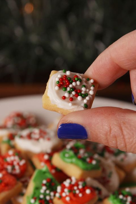 Delish Christmas Cookies
 50 Easy Christmas Cookies Best Recipes for Holiday
