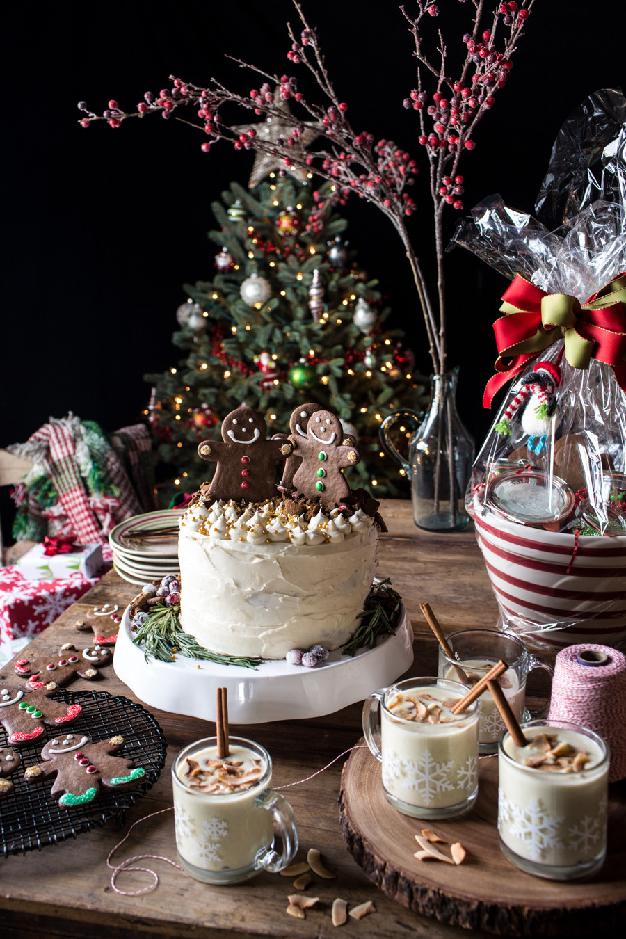 Desserts For Christmas Party
 Christmas Party Dessert Recipes