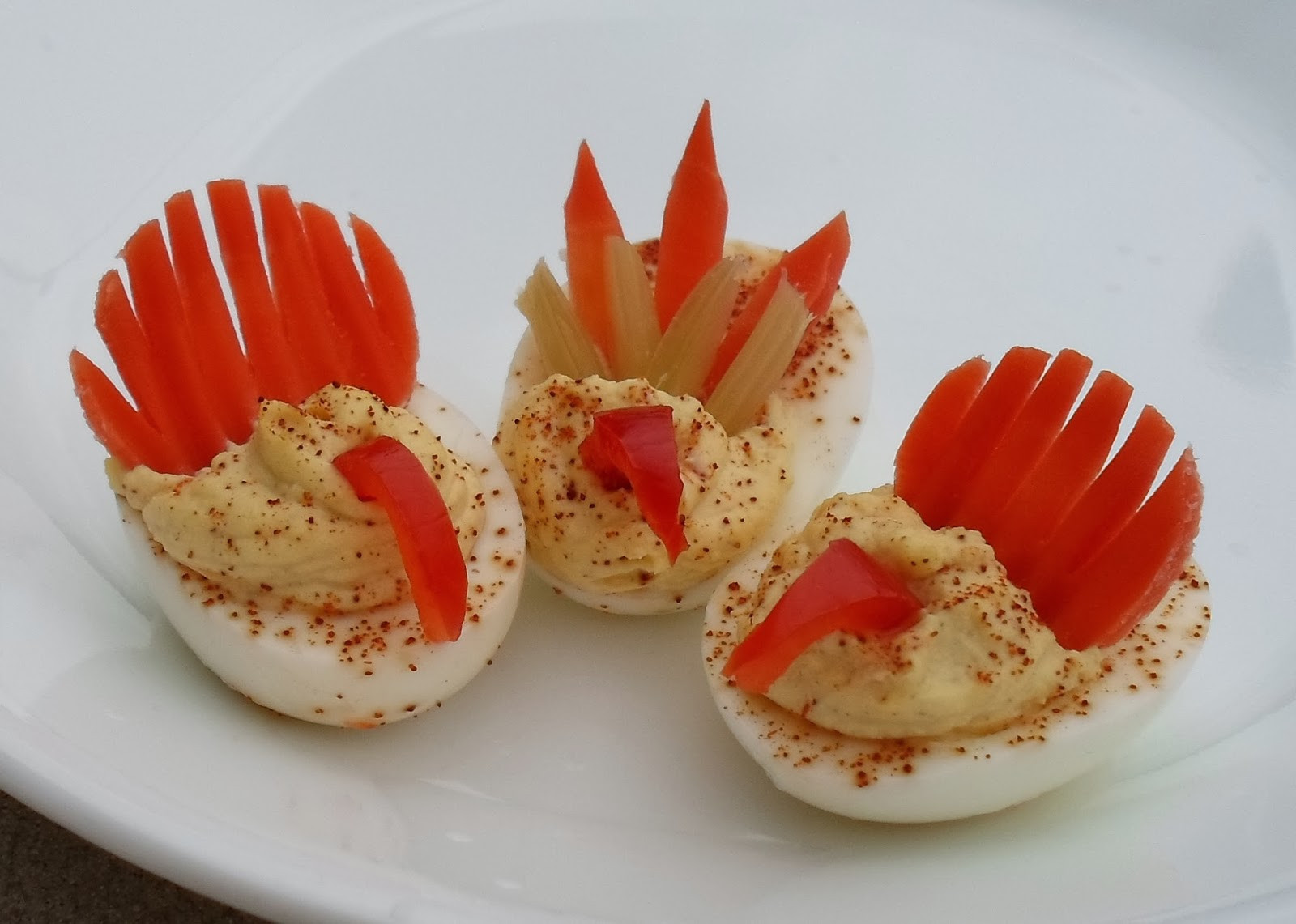 Deviled Eggs Thanksgiving
 Happier Than A Pig In Mud My Attempt At Deviled Egg
