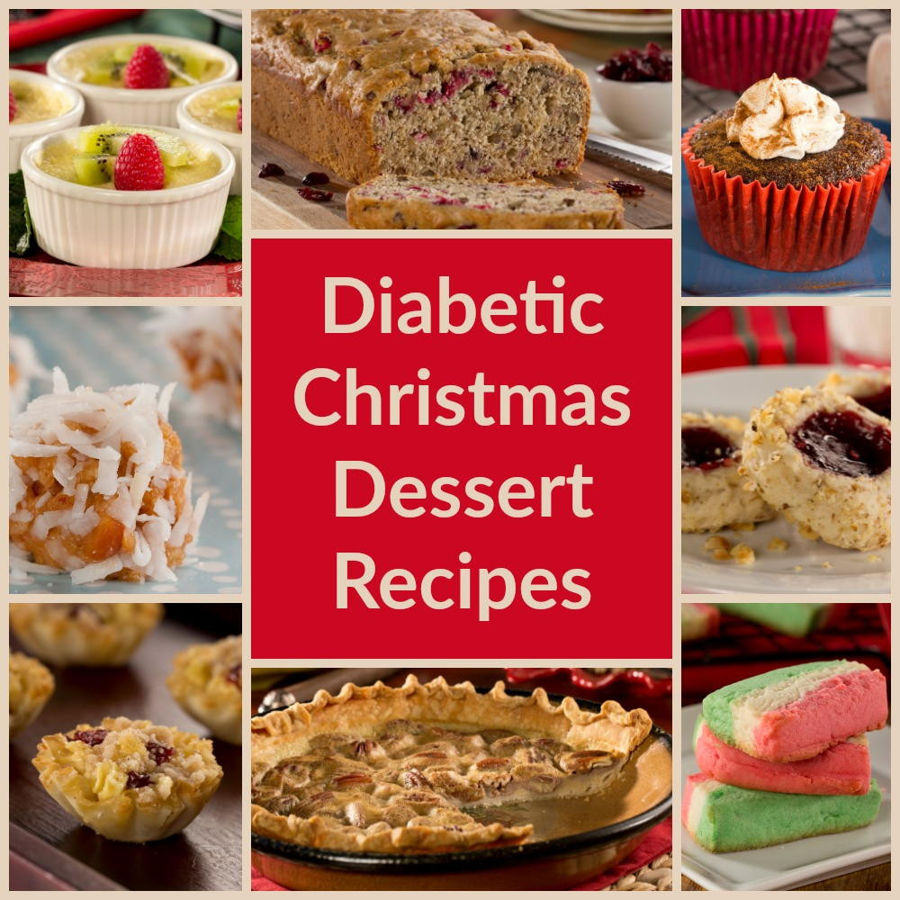 Diabetic Christmas Cookie Recipes
 Top 10 Diabetic Dessert Recipes for Christmas
