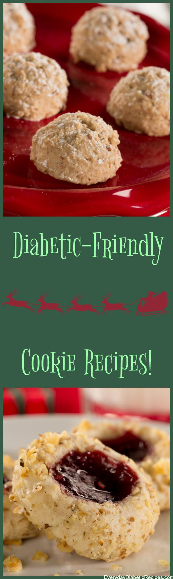 Diabetic Christmas Cookie Recipes
 Best 25 Diabetic cookie recipes ideas on Pinterest