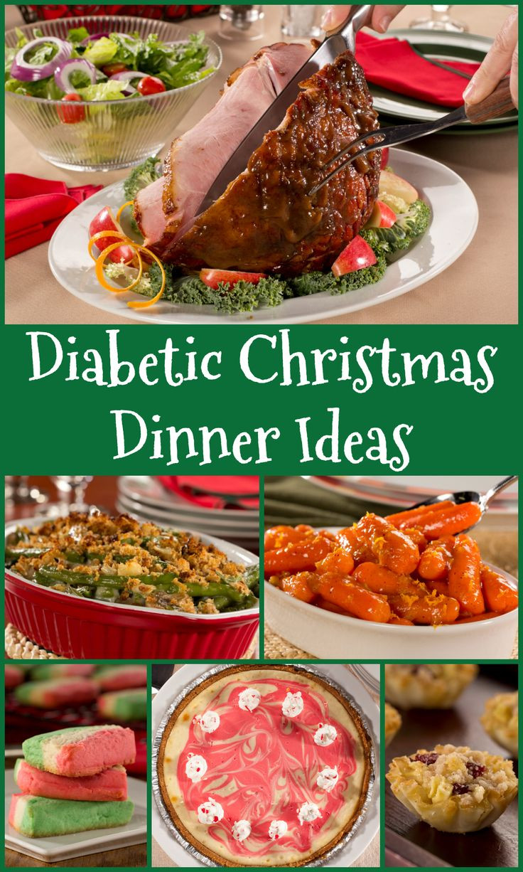 Diabetic Christmas Recipes
 1000 ideas about Diabetes Diet on Pinterest