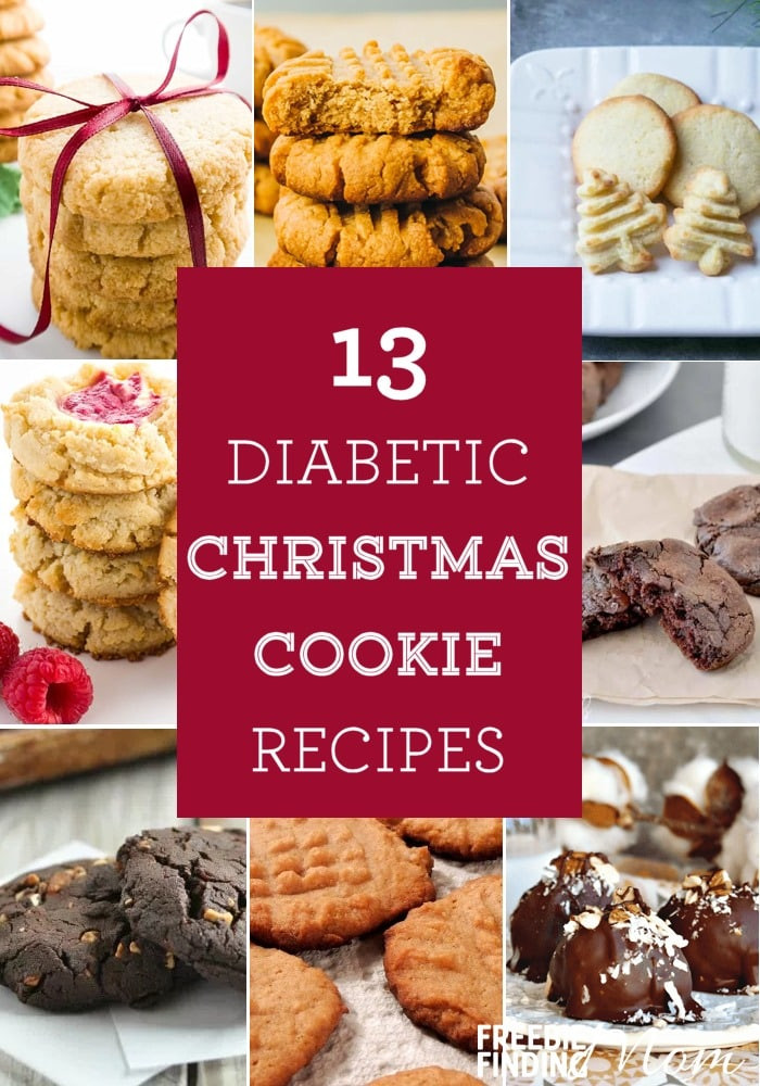 Diabetic Christmas Recipes
 13 Diabetic Christmas Cookie Recipes