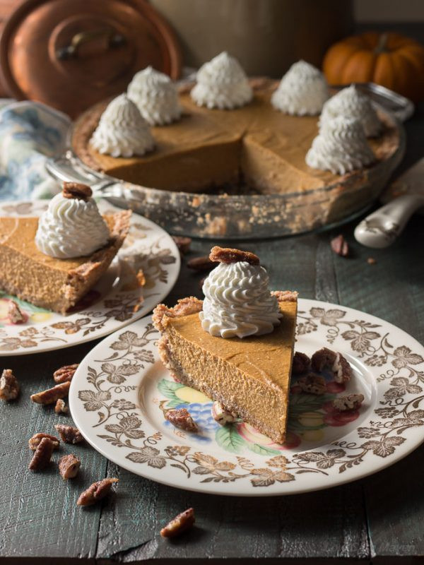 Diabetic Thanksgiving Dessert Recipes
 Low Carb Sugar & Gluten Free Pumpkin Desserts