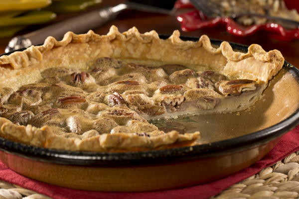 Diabetic Thanksgiving Dessert Recipes
 Pecan Pie