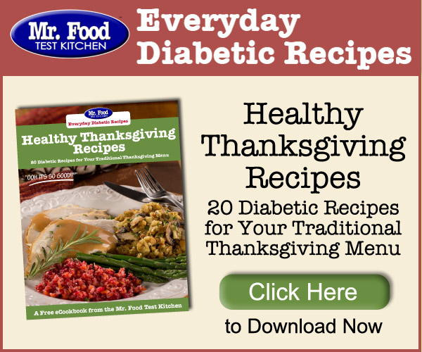 Diabetic Thanksgiving Recipes
 Valinvest Blog News plimentary Guide to Healthy
