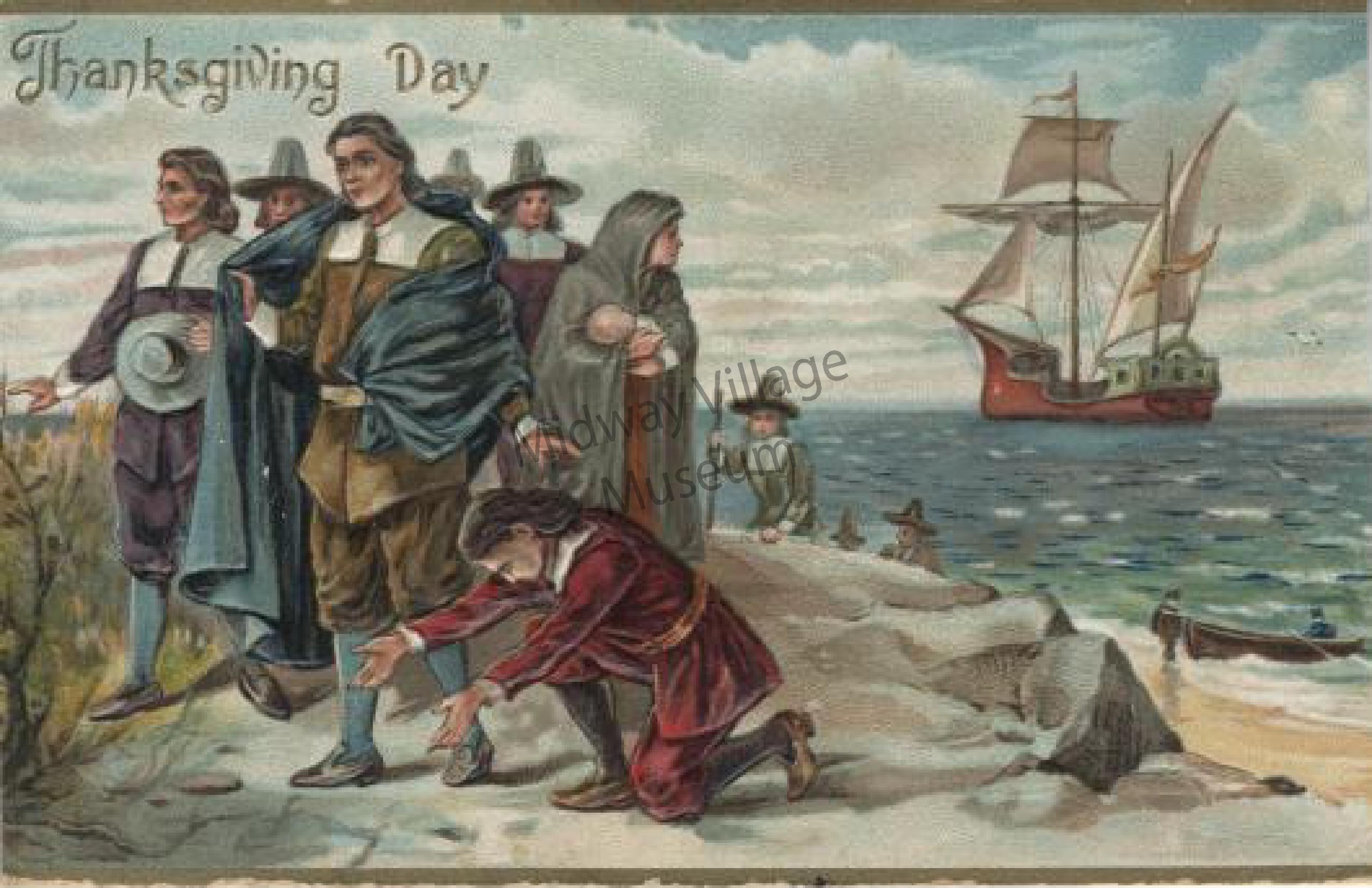 Did The Pilgrims Eat Turkey On Thanksgiving
 Thanksgiving Greetings