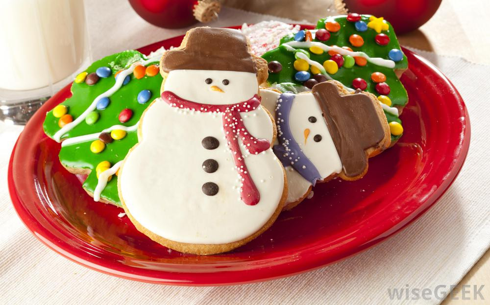 Different Christmas Cookies
 What are the Different Types of Christmas Cookies
