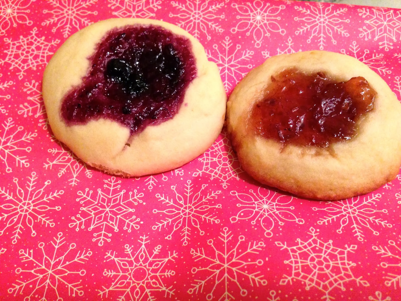 Different Kinds Of Christmas Cookies
 A Lot of Goodness Cookies for Christmas Thumbprint Cookies
