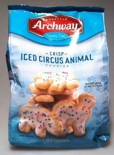 Discontinued Archway Christmas Cookies
 archway date filled cookies