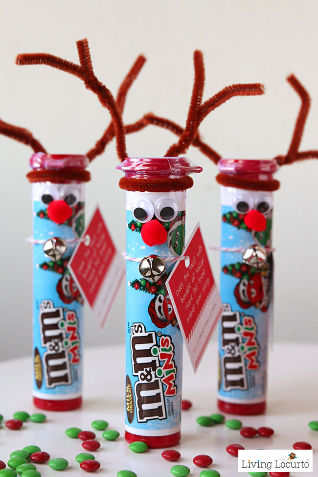 Diy Christmas Candy Gifts
 12 Homemade Christmas Candy Gifts [Easy] – Tip Junkie