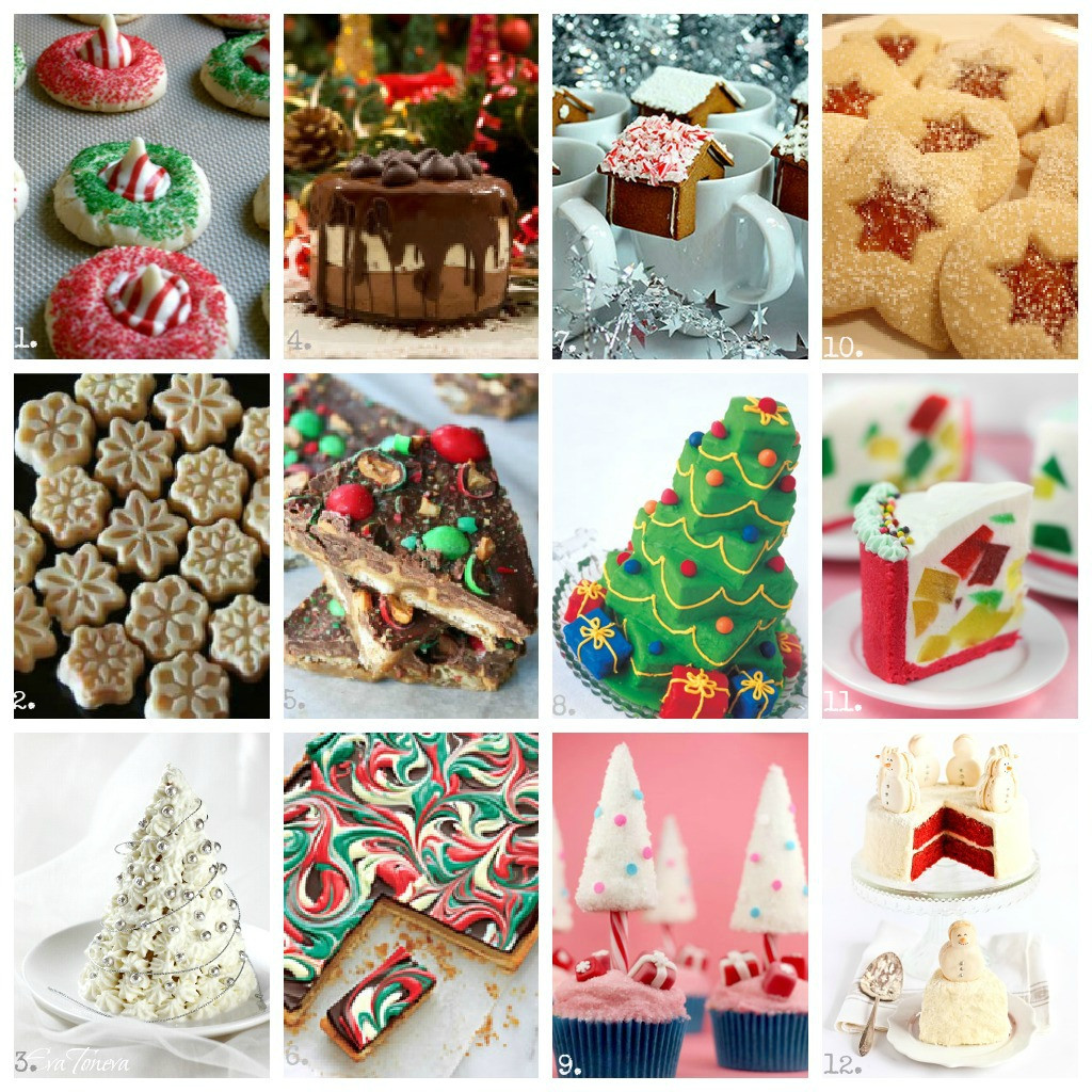 Diy Christmas Desserts
 100 Christmas Crafts Desserts