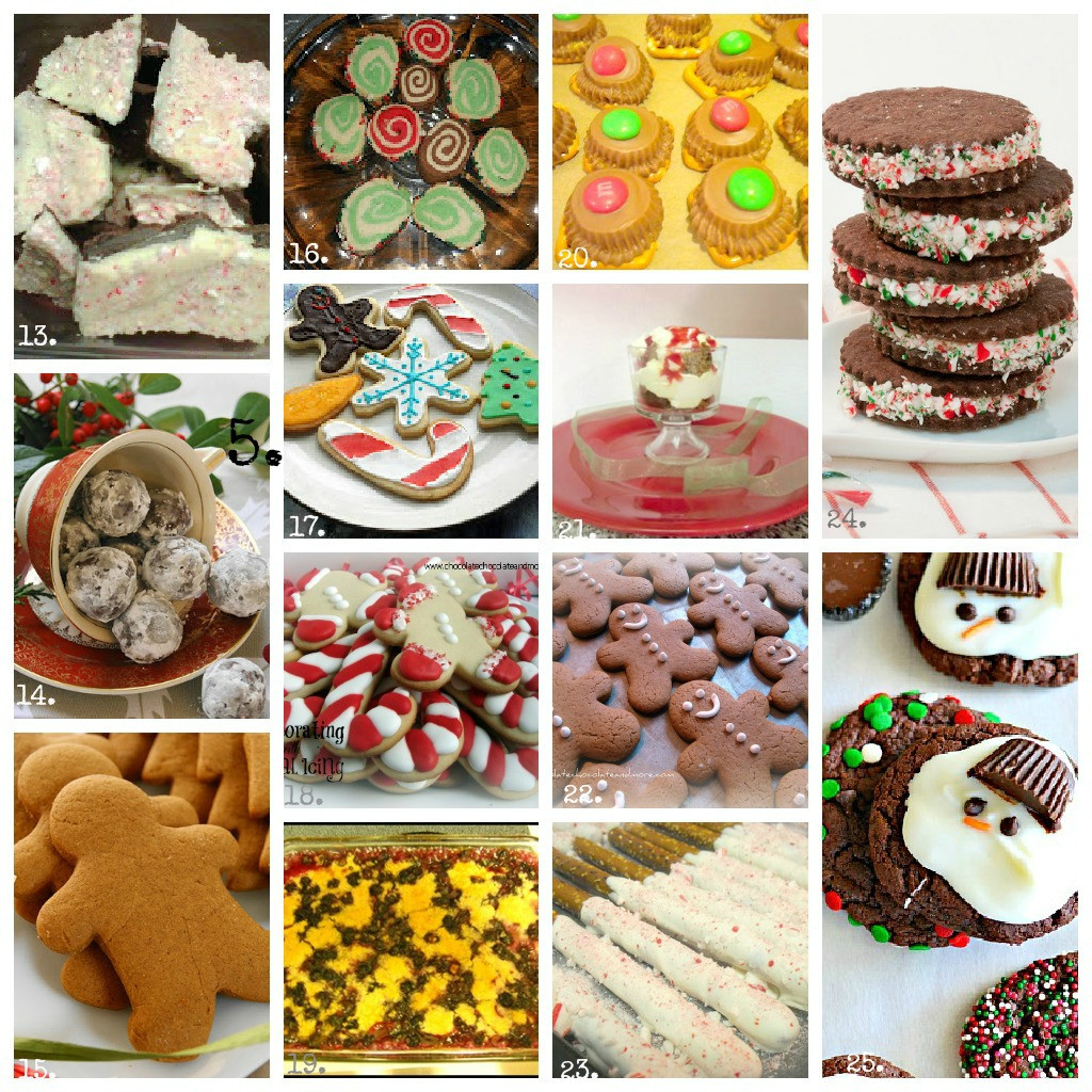 Diy Christmas Desserts
 100 Christmas Crafts Desserts