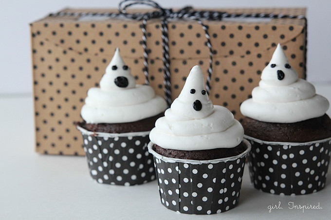 Diy Halloween Cakes
 5 DIY Halloween Cupcakes girl Inspired