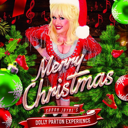 Dolly Parton Hard Candy Christmas
 Hard Candy Christmas by Sarah Jayne by Dolly Parton