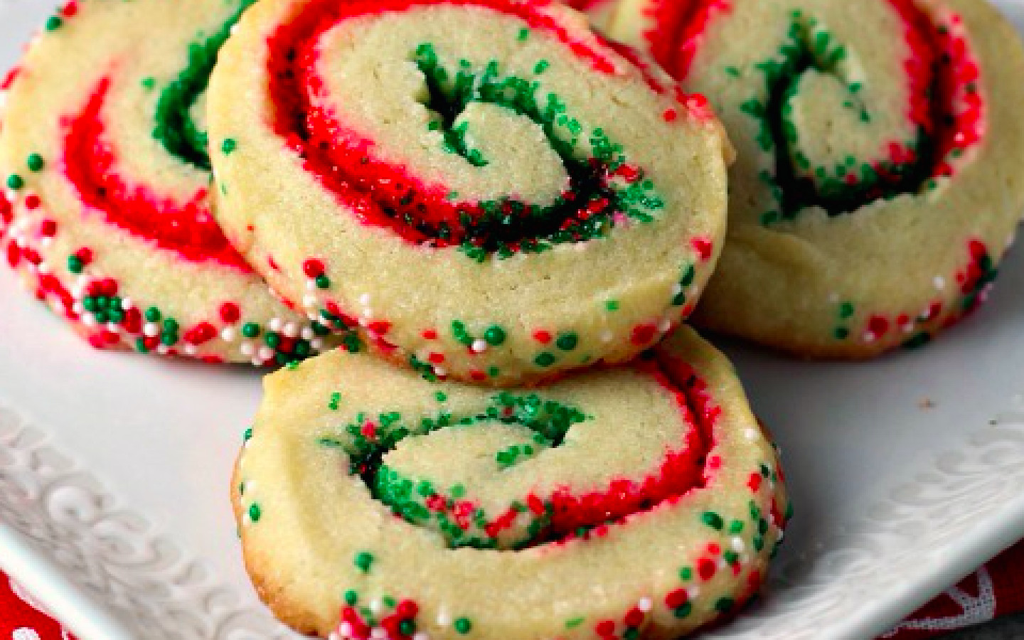 Easiest Christmas Cookies
 Easy Christmas Cookie Recipes Simplemost