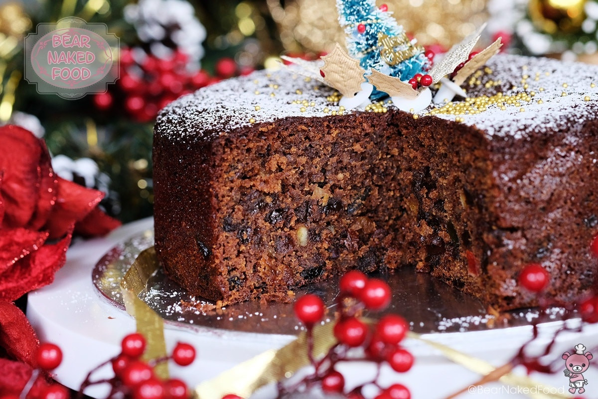 Easy Christmas Cake Recipe
 Quick and Easy Christmas Fruit Cake