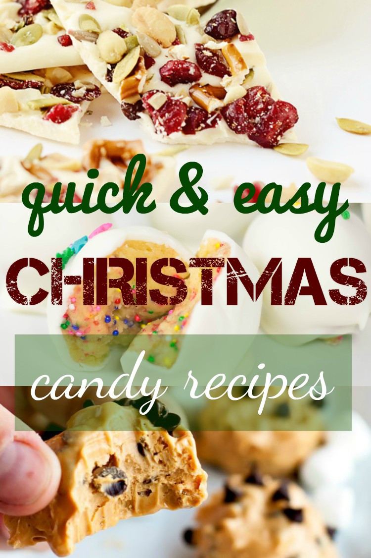 Easy Christmas Candy Recipes
 Easy Christmas Candy Recipes That Will Inspire You