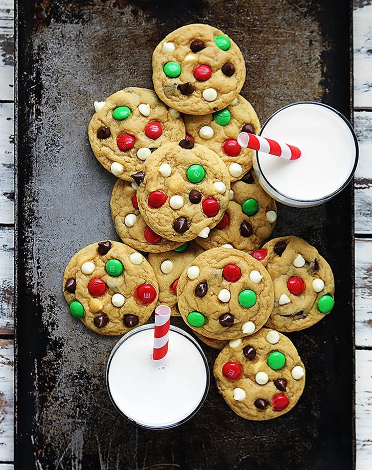 Easy Christmas Cookies For Kids
 Easy Holiday Cookie Recipes for Kids PureWow
