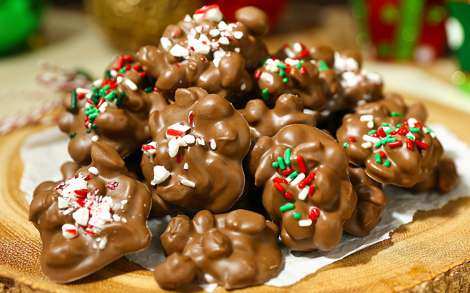 Easy Christmas Cookies To Make
 Easy Last Minute Christmas Treats