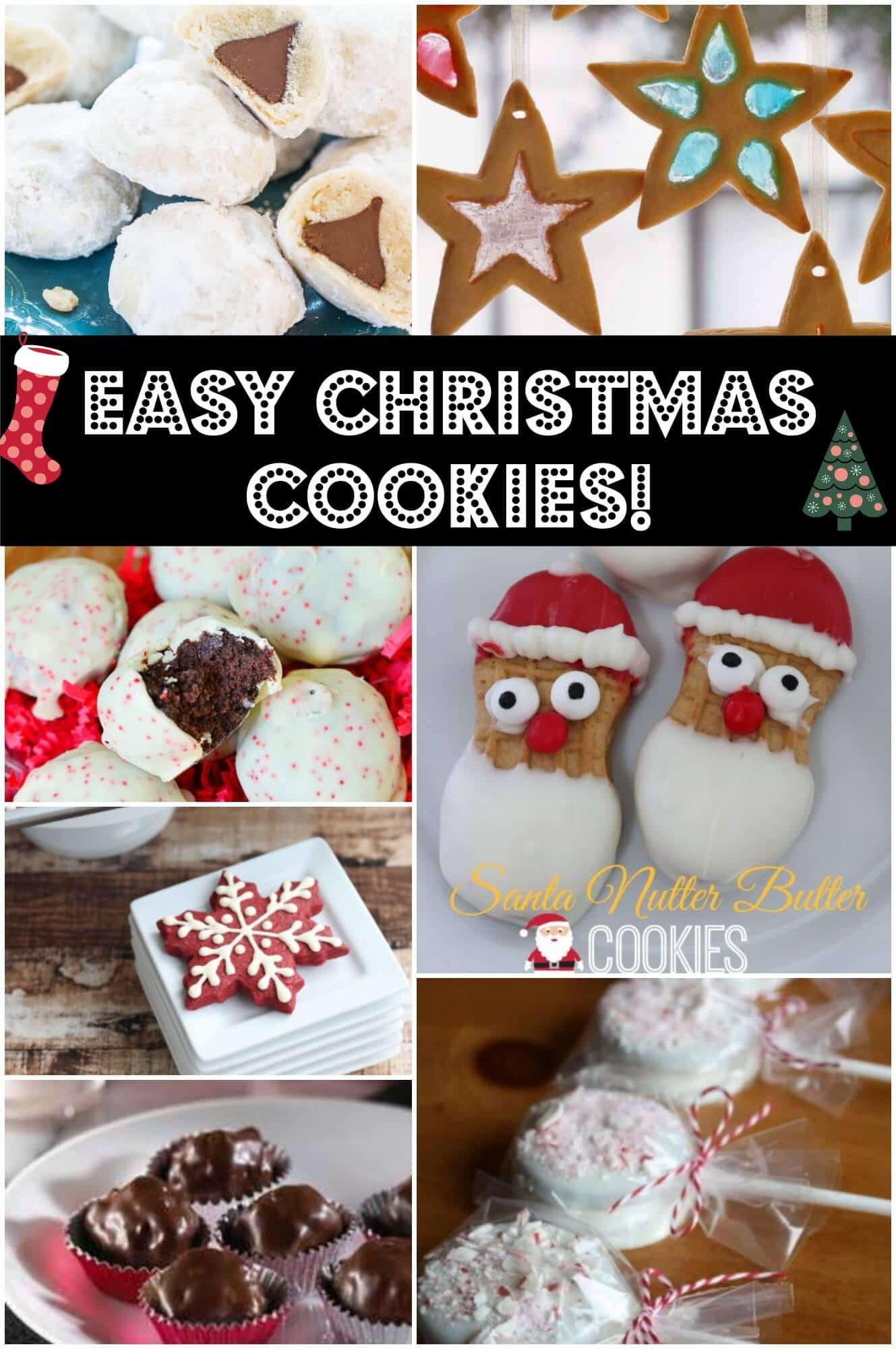 Easy Christmas Cookies To Make
 Ice Cream Cone Christmas Trees Princess Pinky Girl