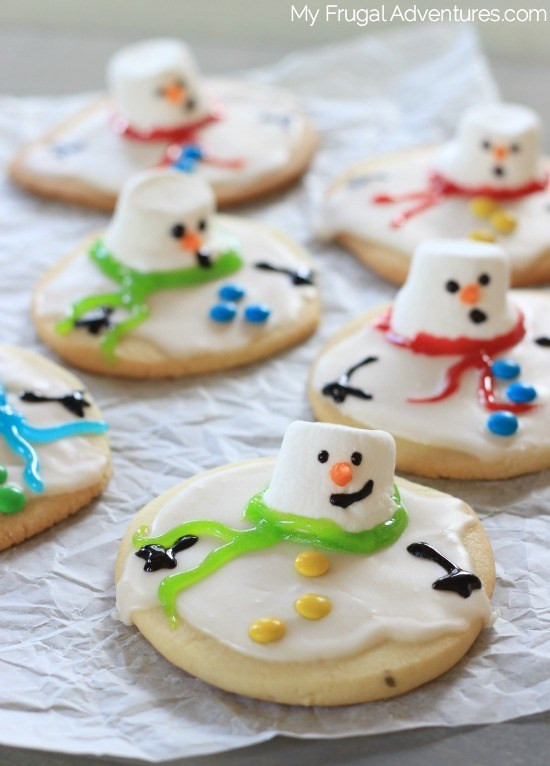 Easy Christmas Cookies To Make
 21 Simple Fun and Yummy Christmas Cookies That You Can