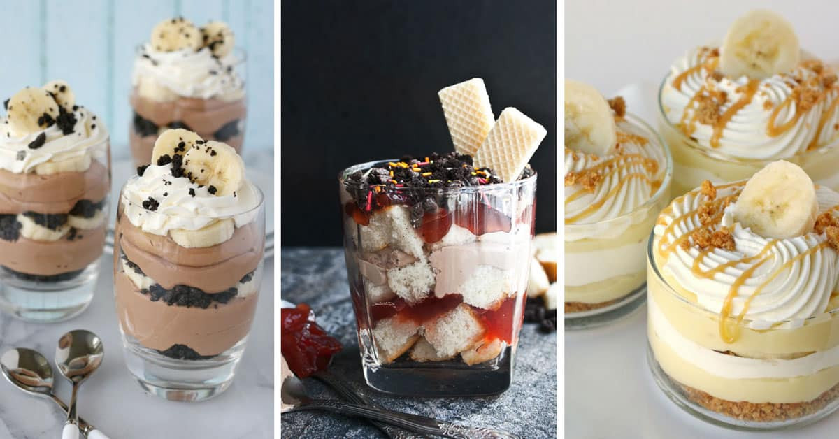 Easy Christmas Desserts For A Crowd
 Easy Trifle Recipes that your guests will go CRAZY for 