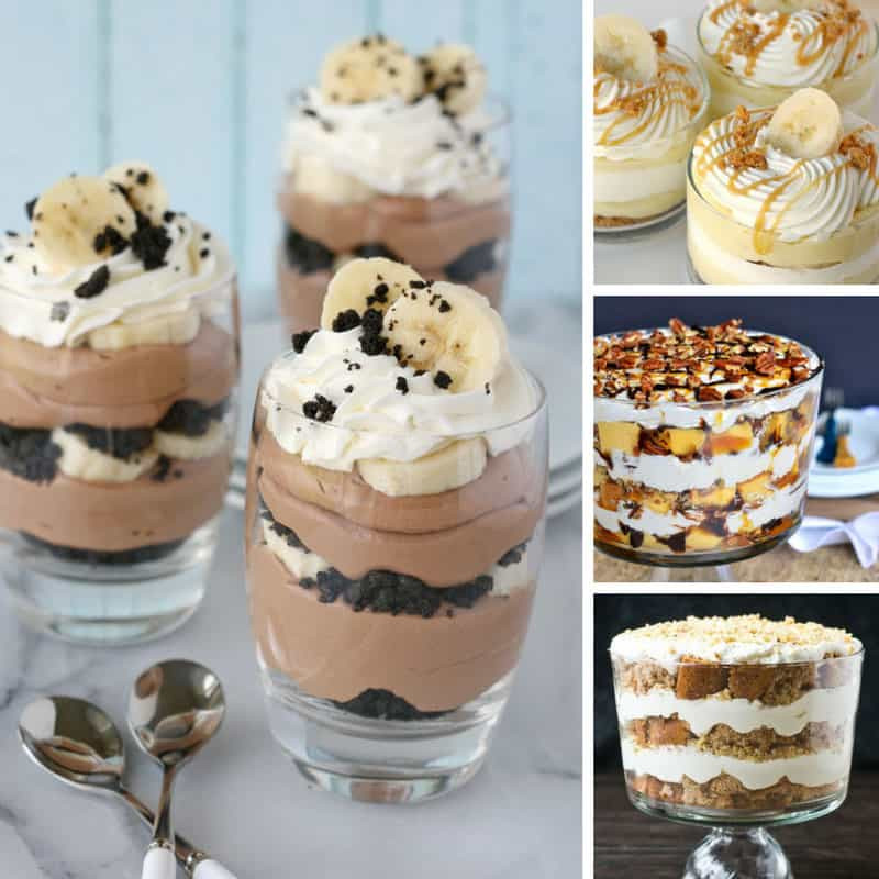 Easy Christmas Desserts For A Crowd
 17 Easy Trifle Recipes Your Guests Will Go CRAZY For