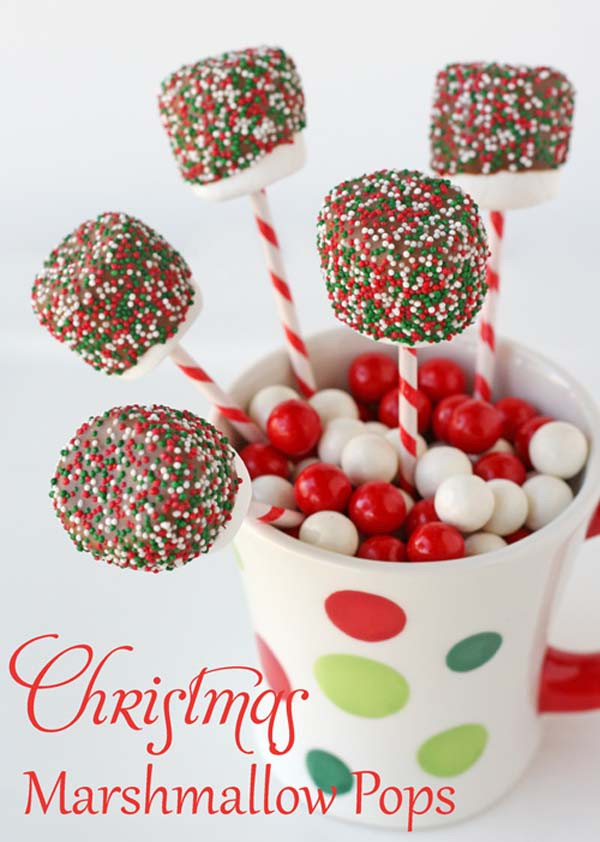 Easy Christmas Desserts For Kids
 25 Easy Christmas Desserts for a Sweeter Christmas