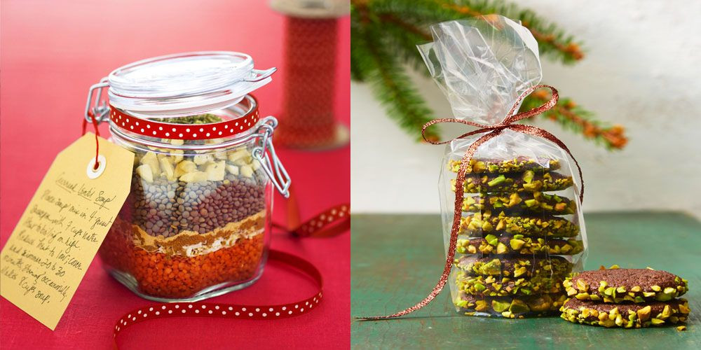 Easy Christmas Food Gifts
 50 Homemade Christmas Food Gifts DIY Ideas for Edible