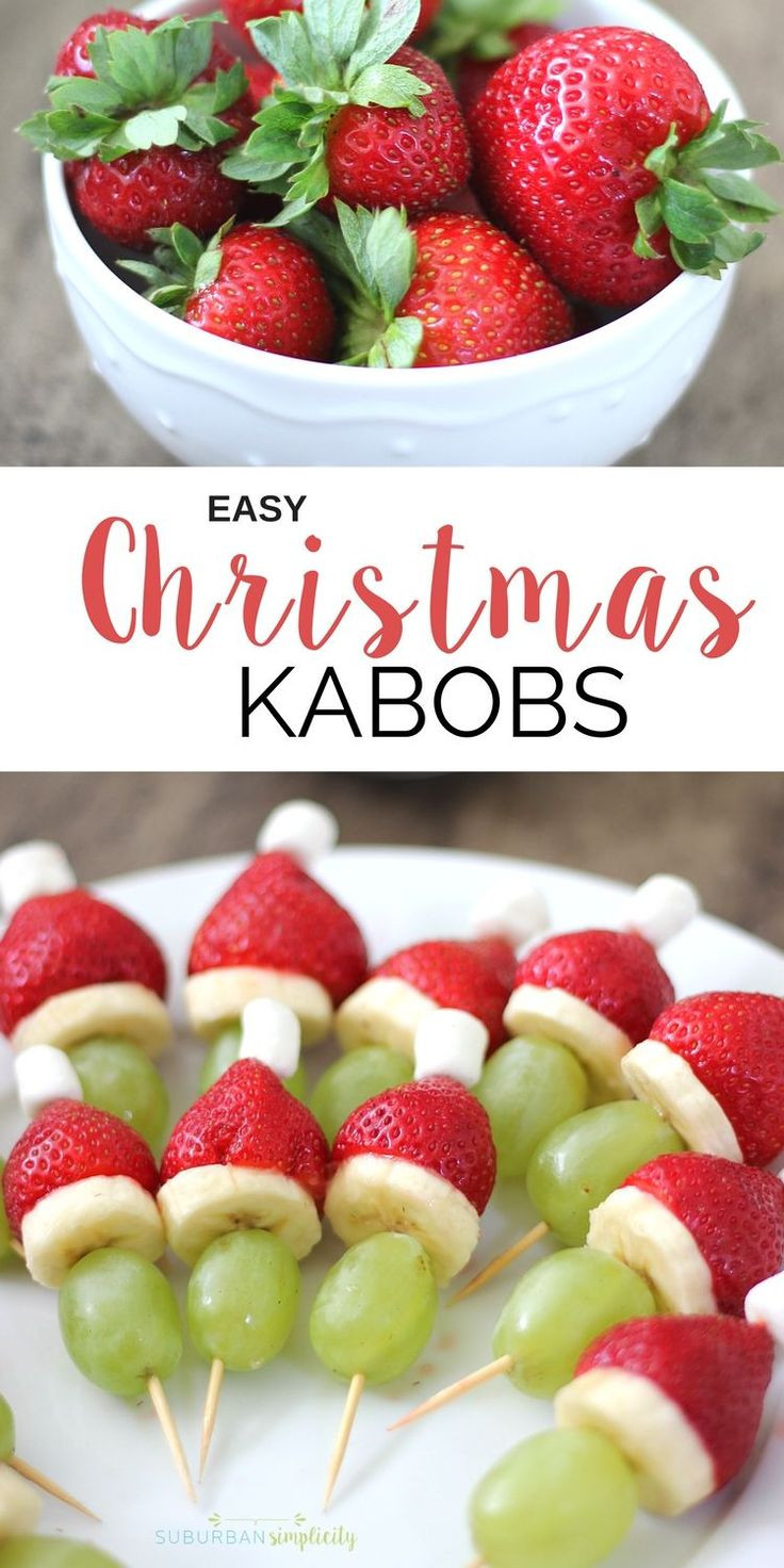 Easy Christmas Party Desserts
 1000 ideas about Christmas Desserts Easy on Pinterest