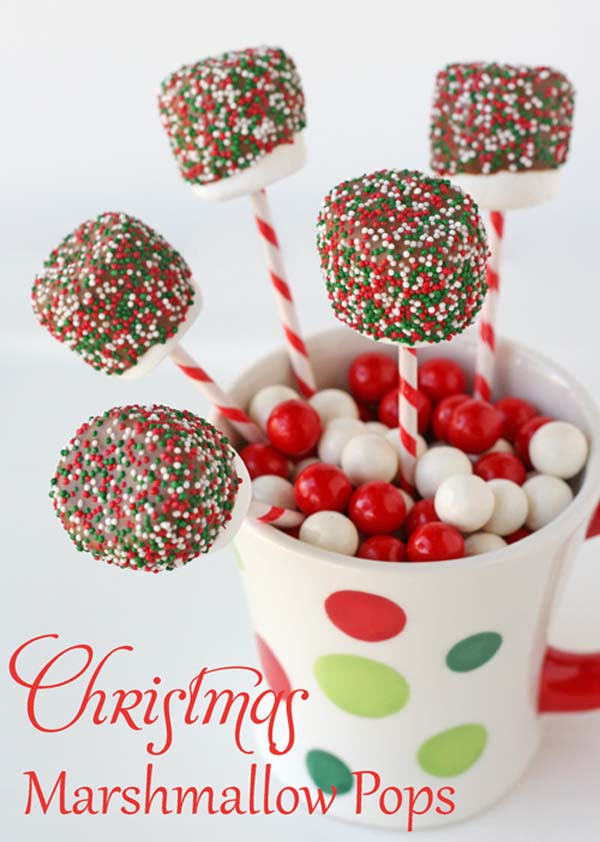 Easy Christmas Party Desserts
 25 Easy Christmas Desserts for a Sweeter Christmas